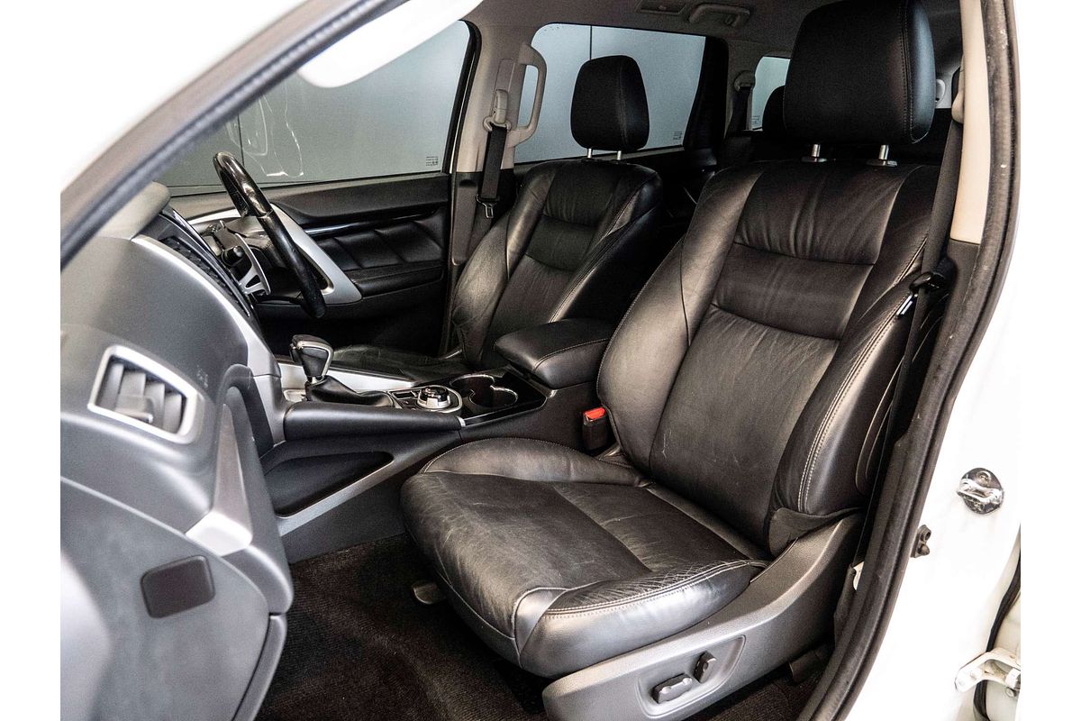 2018 Mitsubishi Pajero Sport GLS QE