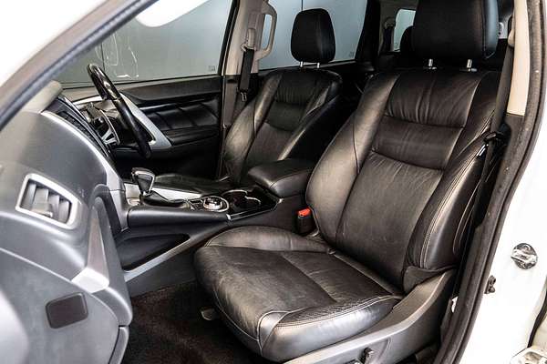 2018 Mitsubishi Pajero Sport GLS QE