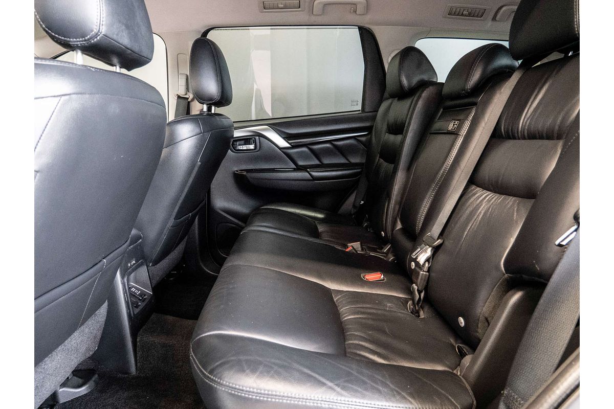 2018 Mitsubishi Pajero Sport GLS QE