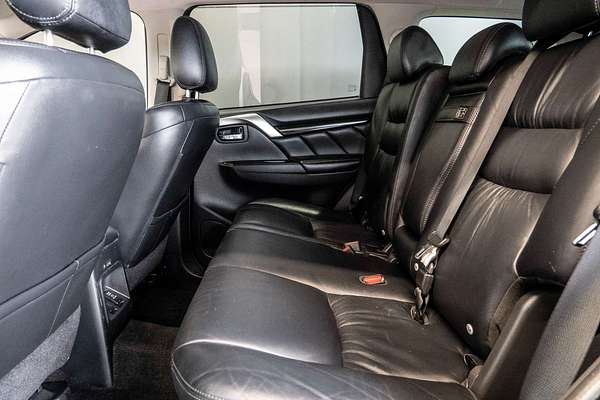 2018 Mitsubishi Pajero Sport GLS QE
