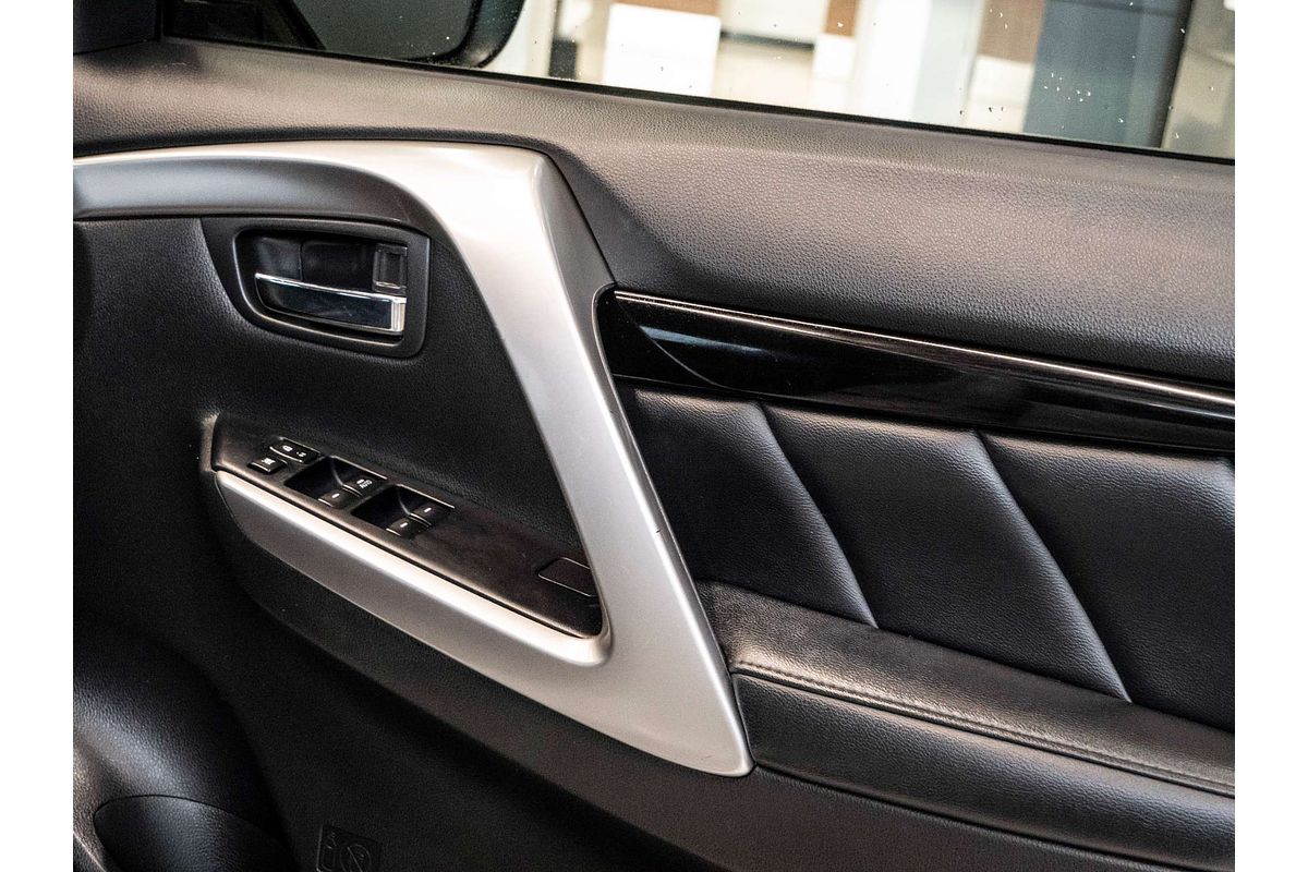 2018 Mitsubishi Pajero Sport GLS QE