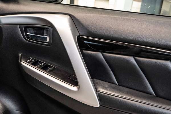 2018 Mitsubishi Pajero Sport GLS QE