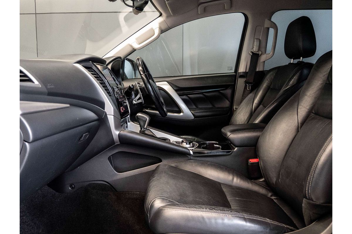 2018 Mitsubishi Pajero Sport GLS QE