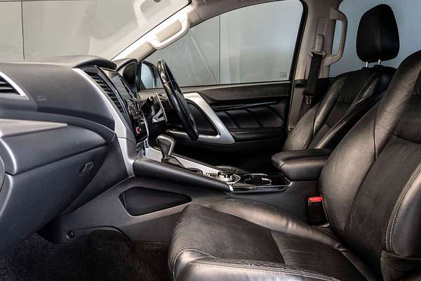 2018 Mitsubishi Pajero Sport GLS QE