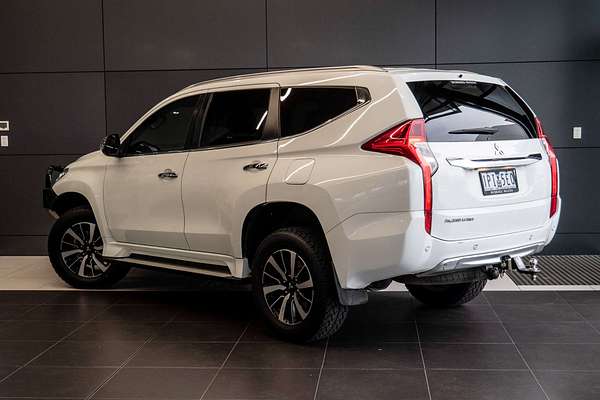 2018 Mitsubishi Pajero Sport GLS QE