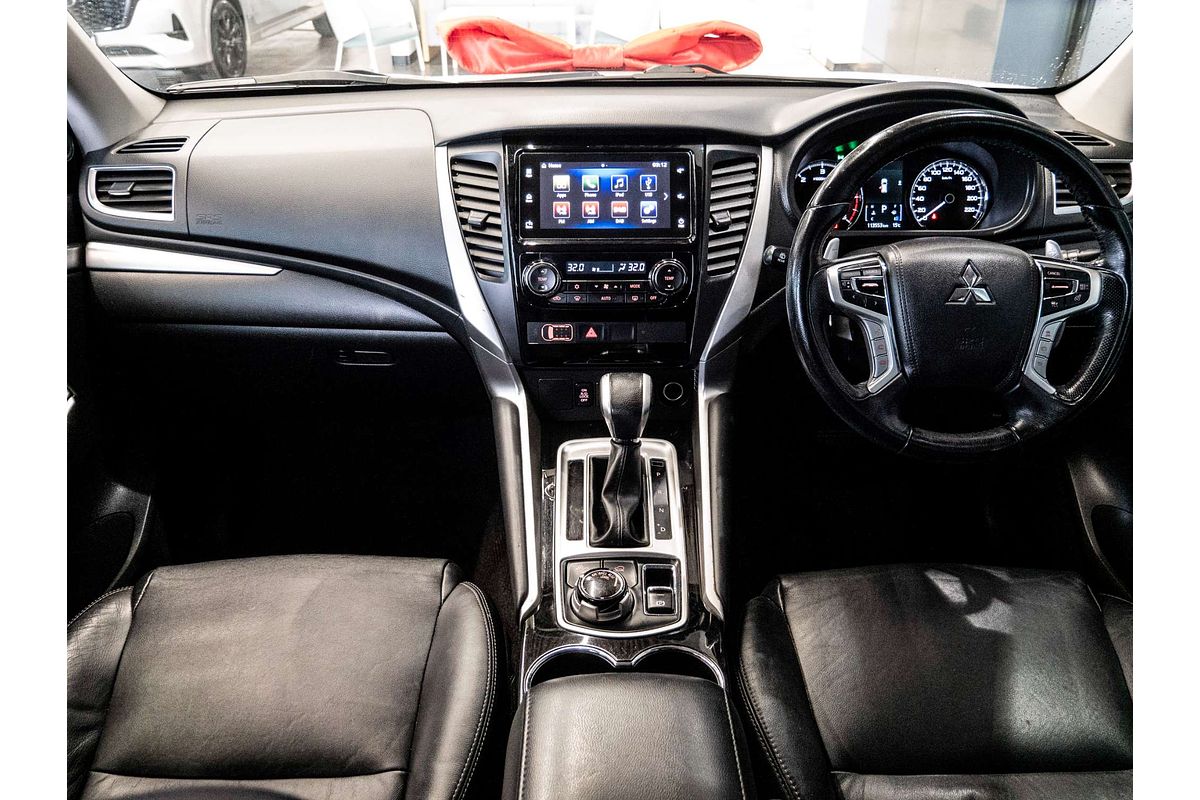2018 Mitsubishi Pajero Sport GLS QE