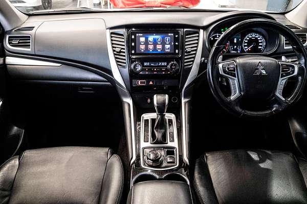 2018 Mitsubishi Pajero Sport GLS QE
