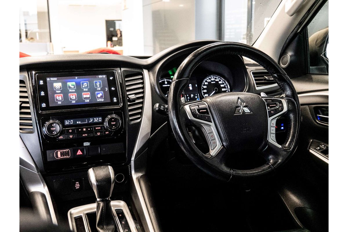 2018 Mitsubishi Pajero Sport GLS QE
