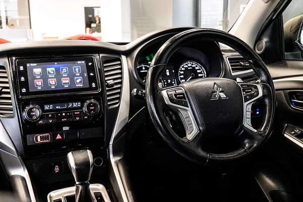 2018 Mitsubishi Pajero Sport GLS QE