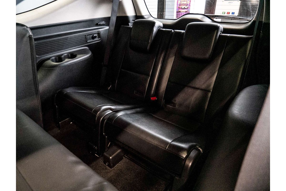 2018 Mitsubishi Pajero Sport GLS QE
