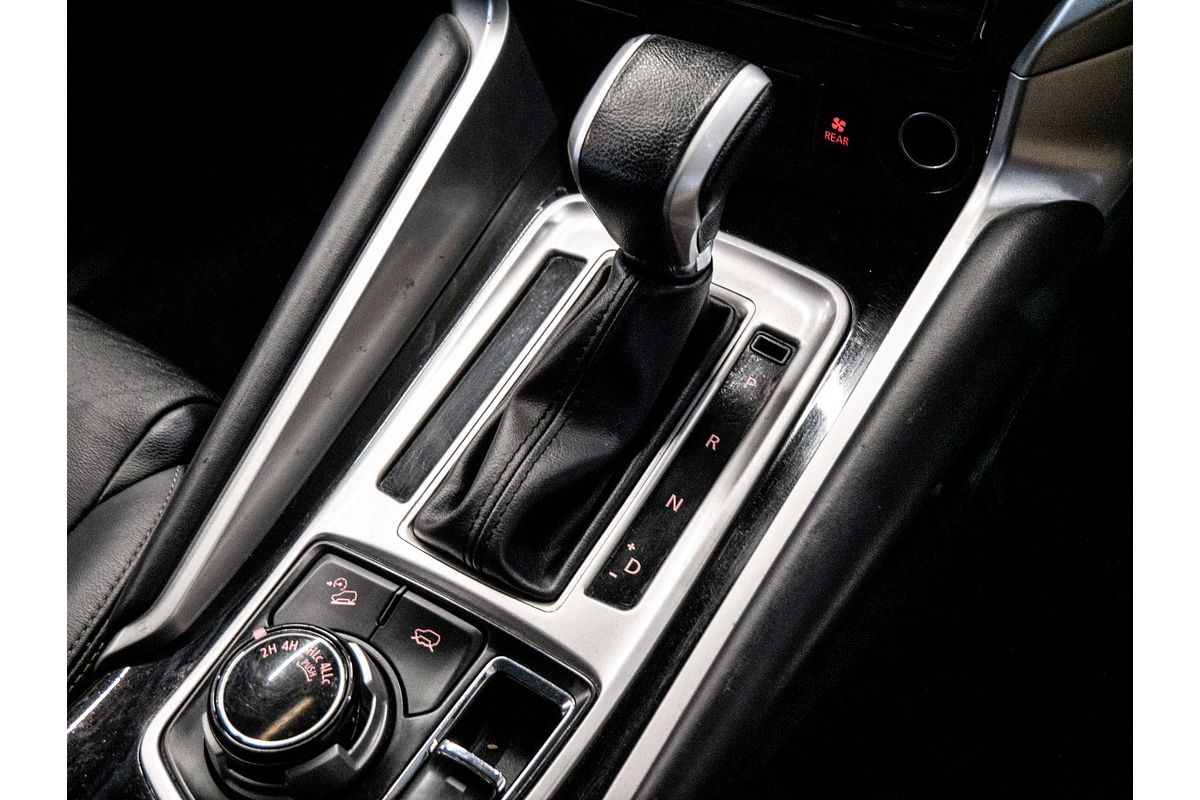 2018 Mitsubishi Pajero Sport GLS QE