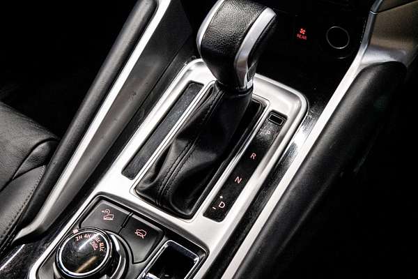 2018 Mitsubishi Pajero Sport GLS QE