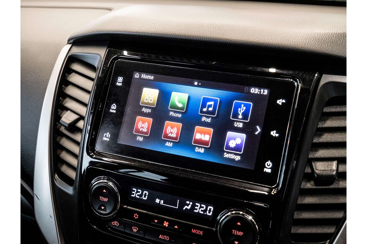 2018 Mitsubishi Pajero Sport GLS QE