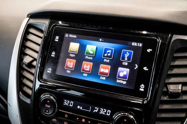 2018 Mitsubishi Pajero Sport GLS QE