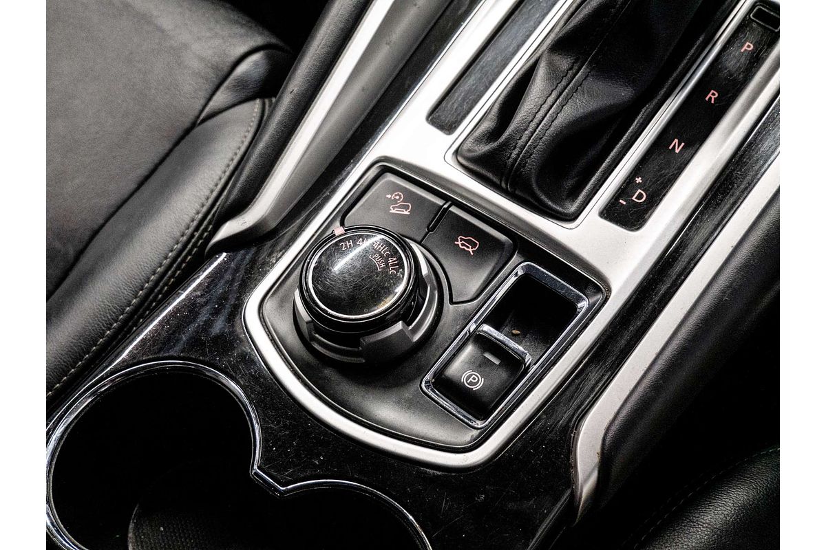 2018 Mitsubishi Pajero Sport GLS QE