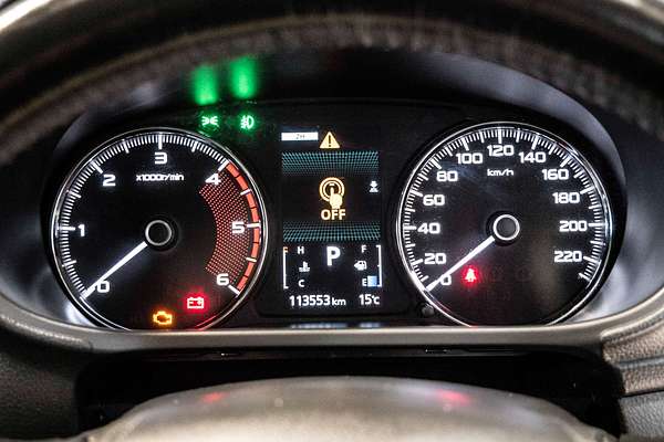 2018 Mitsubishi Pajero Sport GLS QE