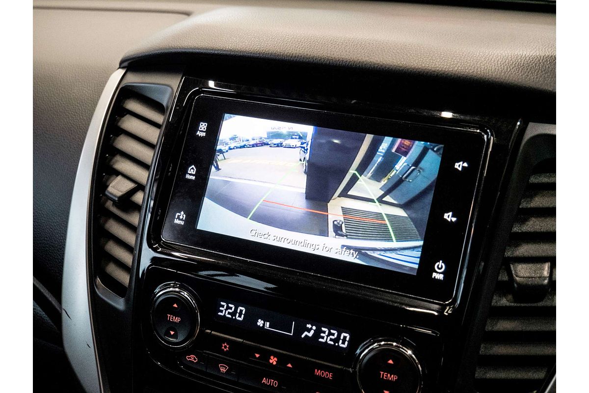 2018 Mitsubishi Pajero Sport GLS QE