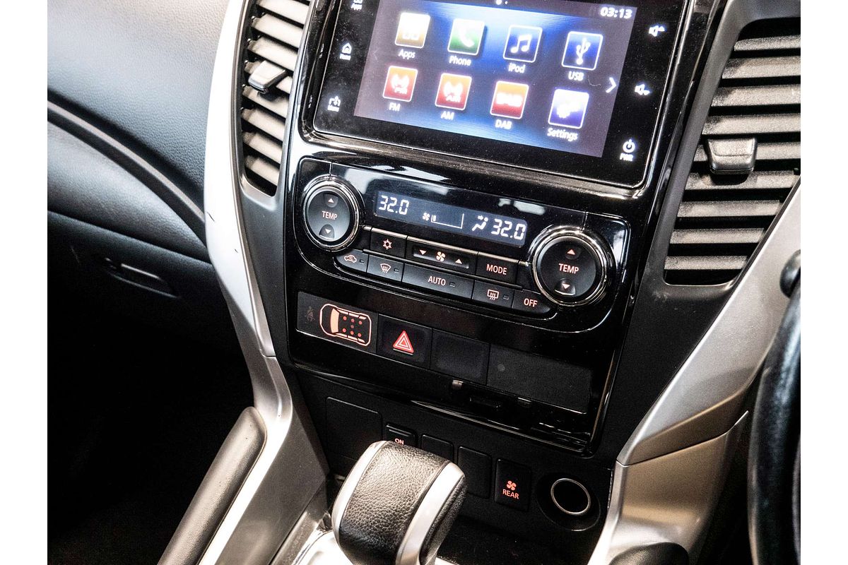 2018 Mitsubishi Pajero Sport GLS QE