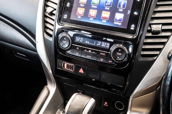 2018 Mitsubishi Pajero Sport GLS QE