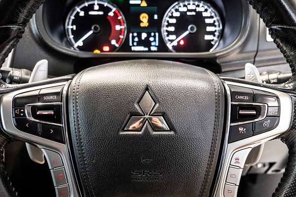 2018 Mitsubishi Pajero Sport GLS QE