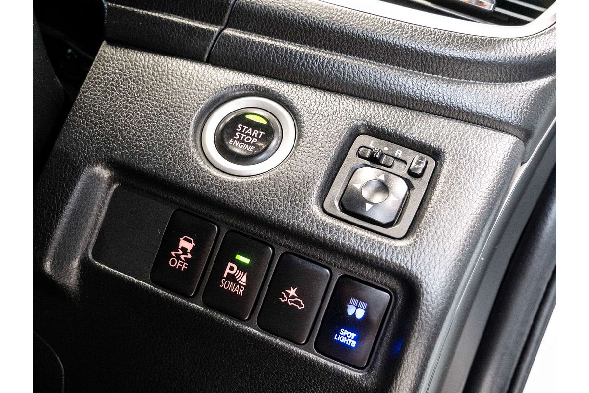 2018 Mitsubishi Pajero Sport GLS QE