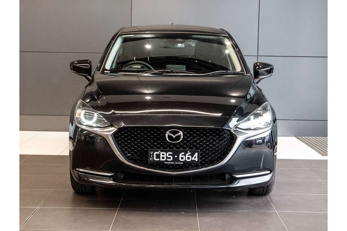 2022 Mazda 2 G15 Evolve DJ Series