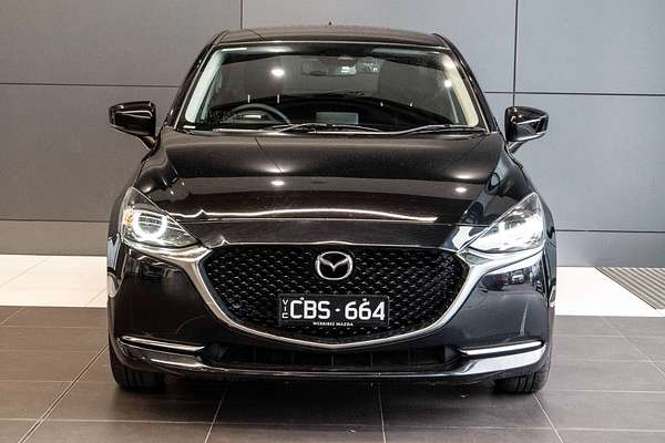 2022 Mazda 2 G15 Evolve DJ Series