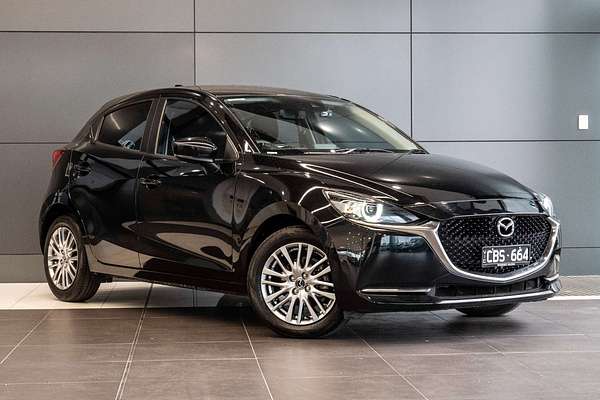 2022 Mazda 2 G15 Evolve DJ Series