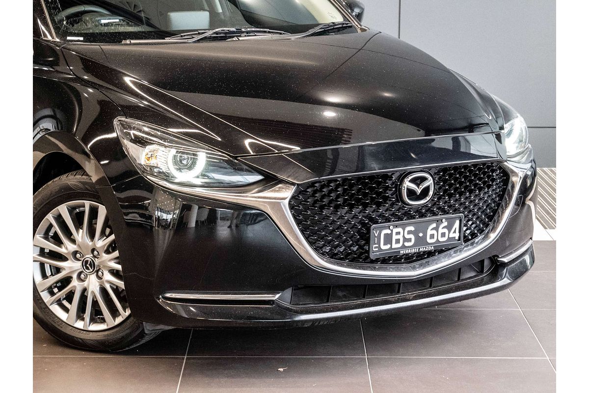 2022 Mazda 2 G15 Evolve DJ Series