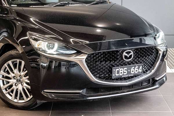 2022 Mazda 2 G15 Evolve DJ Series