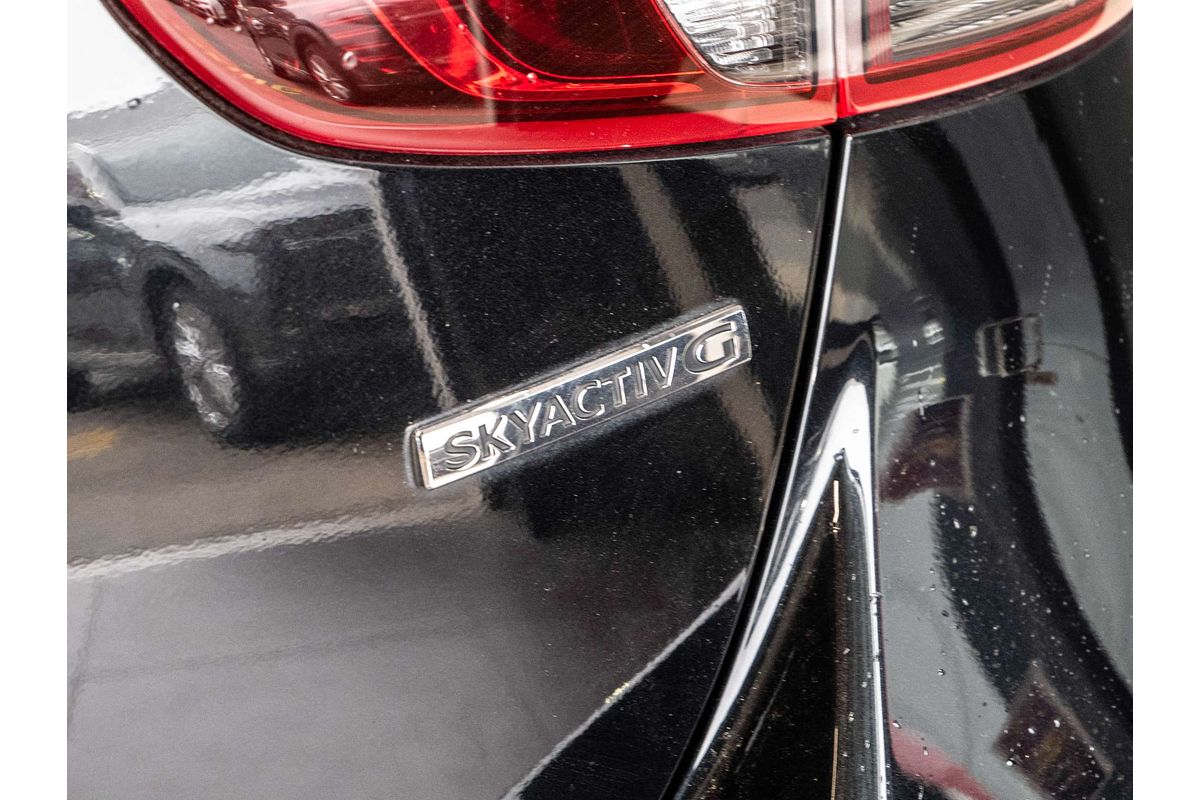 2022 Mazda 2 G15 Evolve DJ Series