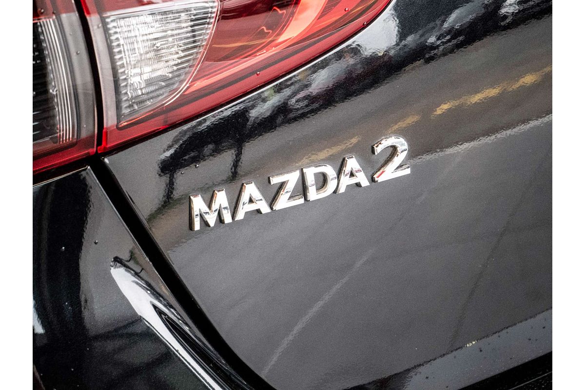 2022 Mazda 2 G15 Evolve DJ Series