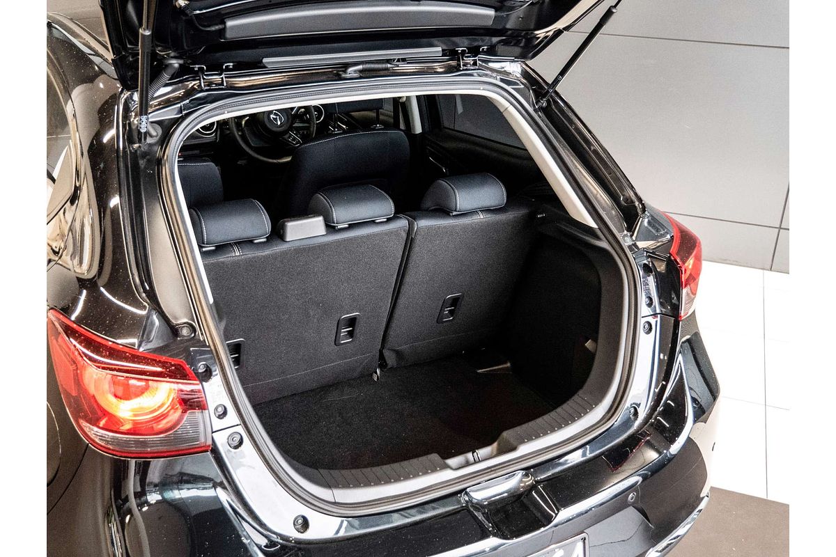 2022 Mazda 2 G15 Evolve DJ Series