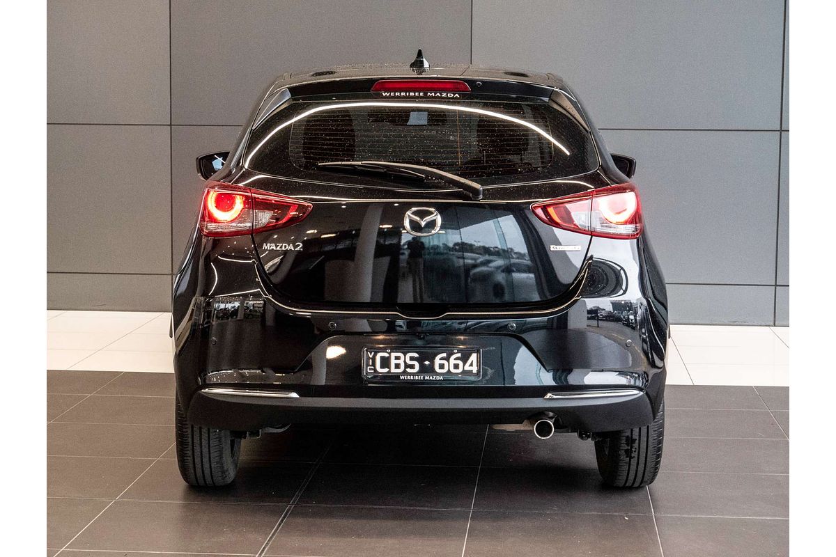 2022 Mazda 2 G15 Evolve DJ Series