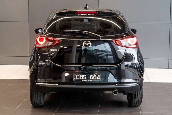 2022 Mazda 2 G15 Evolve DJ Series