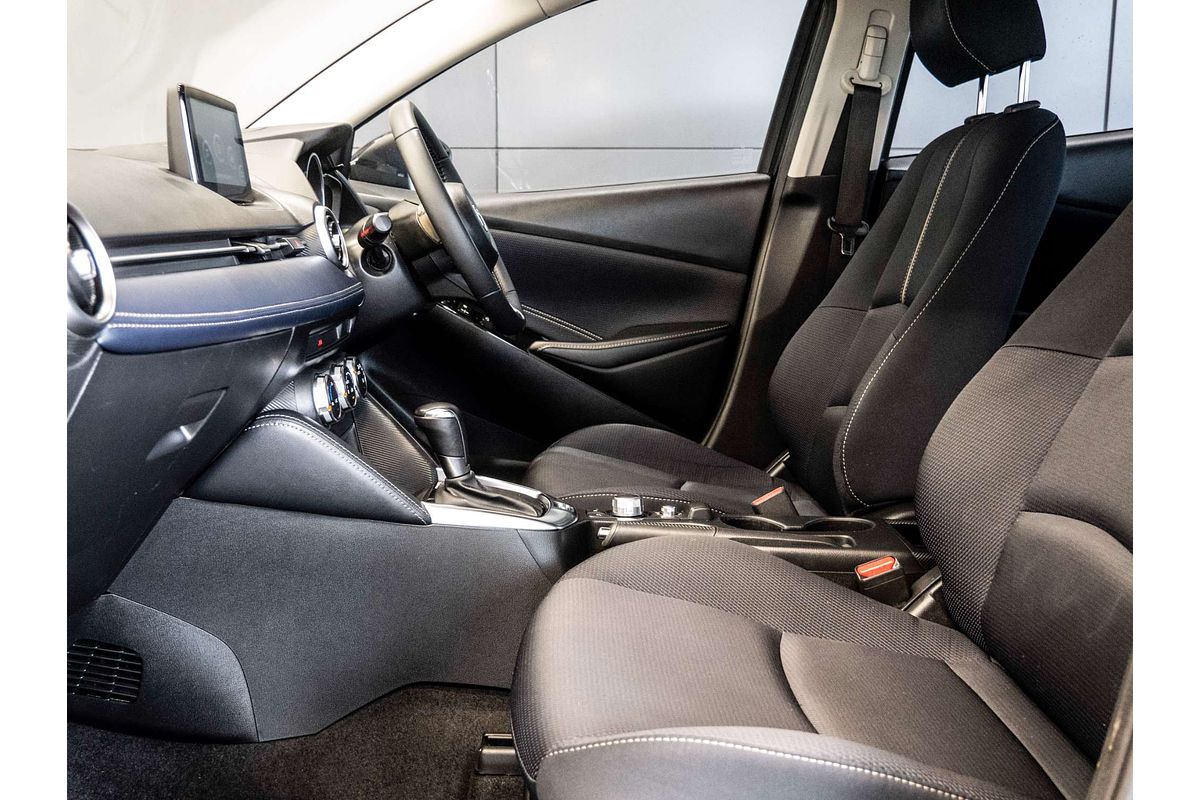 2022 Mazda 2 G15 Evolve DJ Series