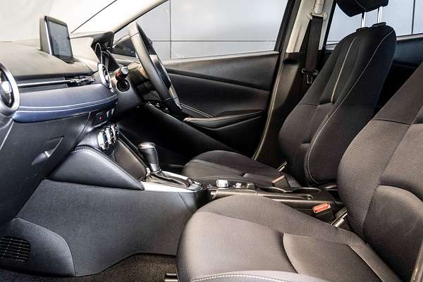 2022 Mazda 2 G15 Evolve DJ Series