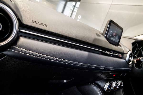 2022 Mazda 2 G15 Evolve DJ Series
