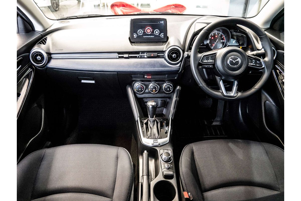 2022 Mazda 2 G15 Evolve DJ Series