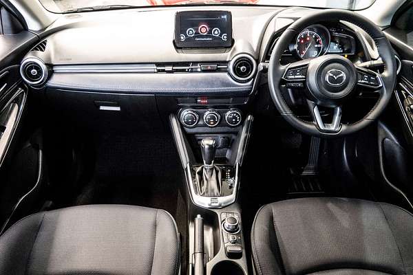 2022 Mazda 2 G15 Evolve DJ Series
