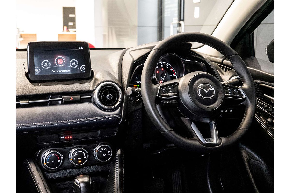 2022 Mazda 2 G15 Evolve DJ Series