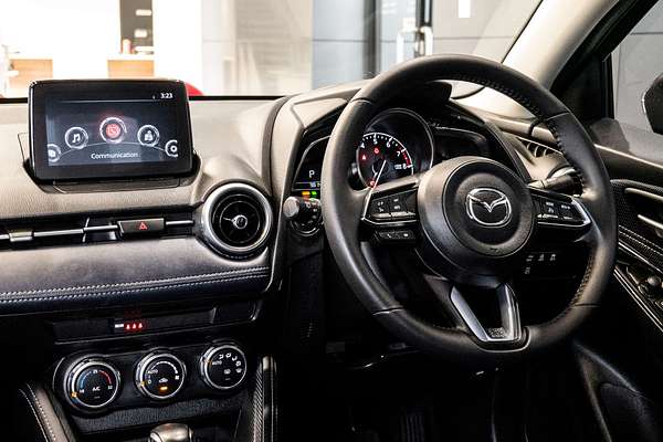 2022 Mazda 2 G15 Evolve DJ Series