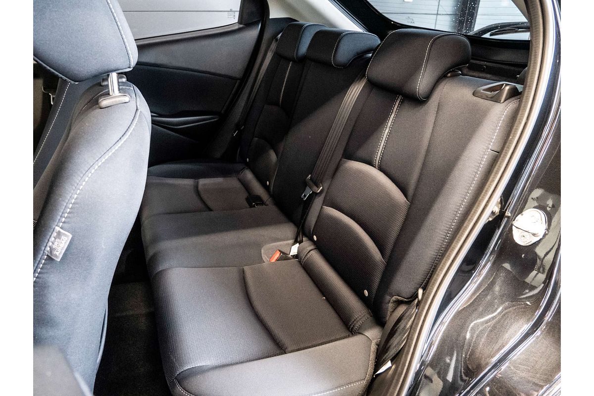 2022 Mazda 2 G15 Evolve DJ Series