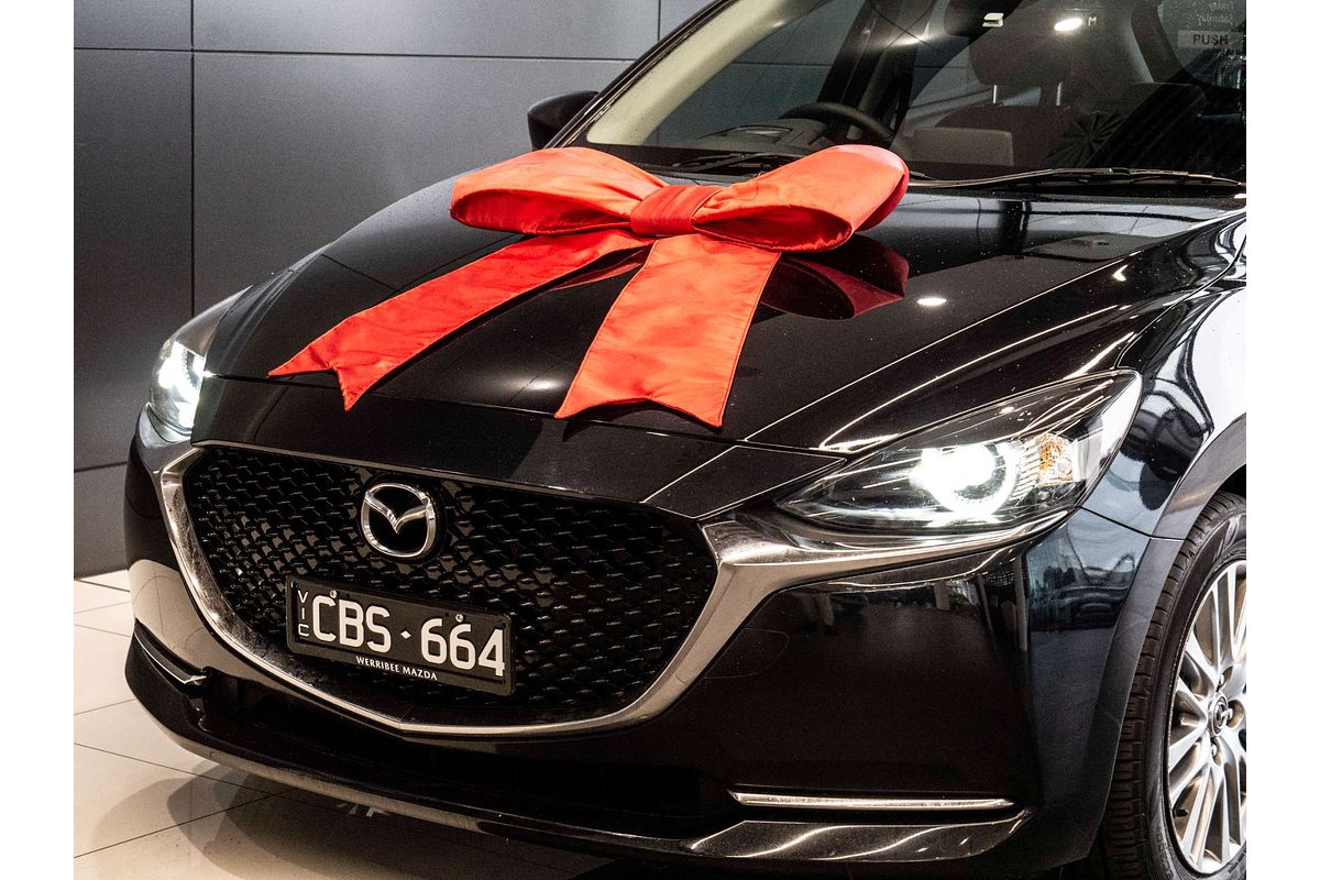 2022 Mazda 2 G15 Evolve DJ Series