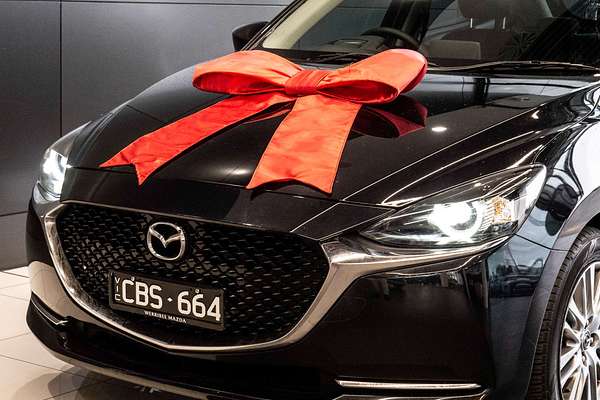 2022 Mazda 2 G15 Evolve DJ Series