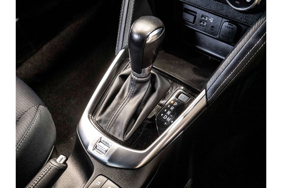 2022 Mazda 2 G15 Evolve DJ Series