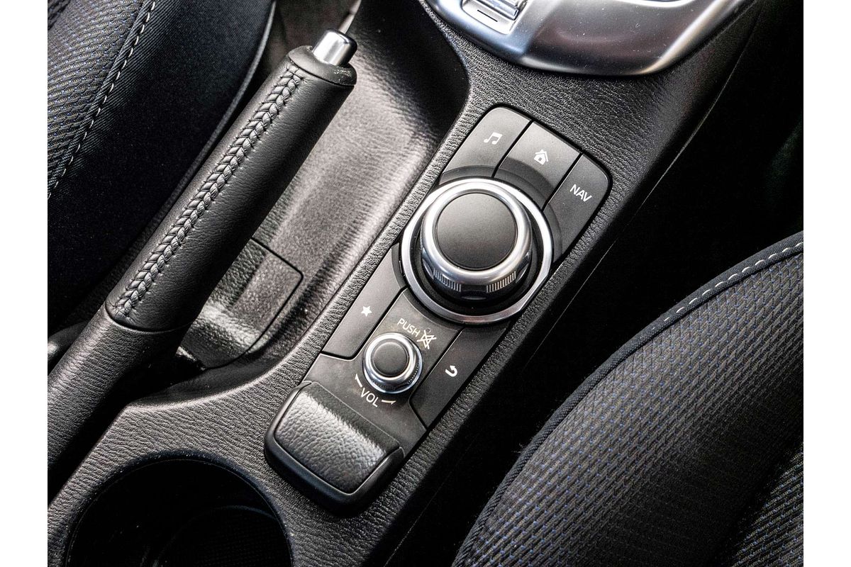 2022 Mazda 2 G15 Evolve DJ Series