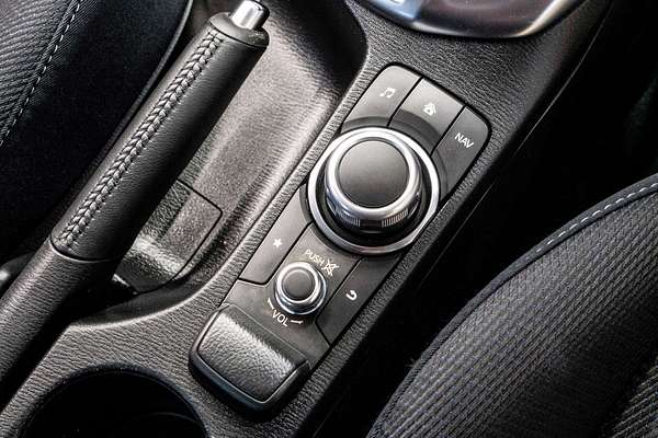 2022 Mazda 2 G15 Evolve DJ Series