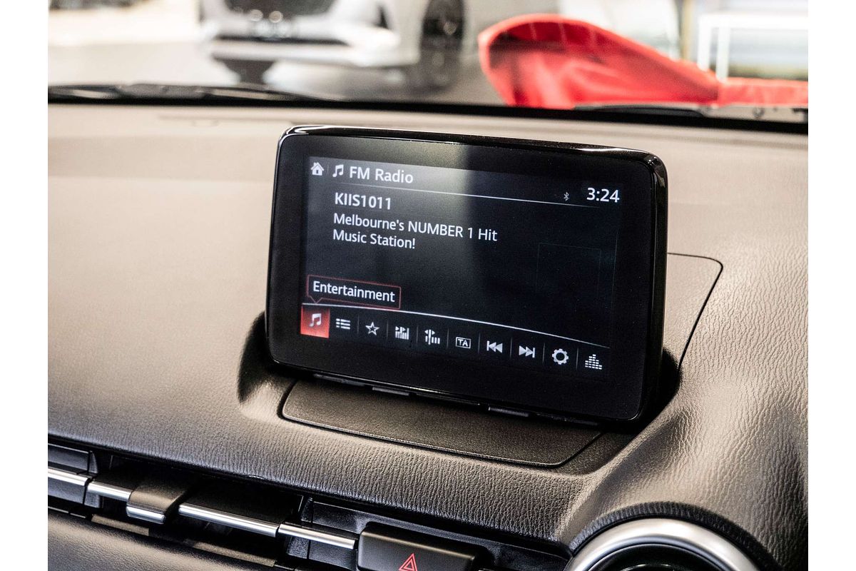 2022 Mazda 2 G15 Evolve DJ Series