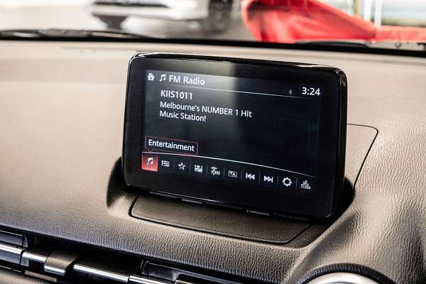 2022 Mazda 2 G15 Evolve DJ Series